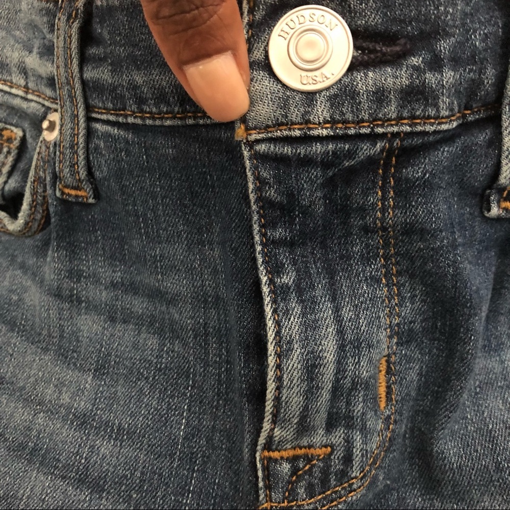 Hudson “Tally” Jeans - Picture 10 of 10